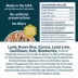 JustFoodForDogs Adult Frozen Dog Food - Lamb & Brown Rice image thumbnail 5