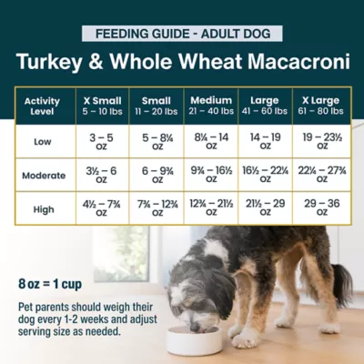 JustFoodForDogs Adult Frozen Dog Food - Turkey & Whole Wheat Macaroni - Image 6