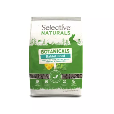 Science Selective Botanicals Rabbit Food - Image 1