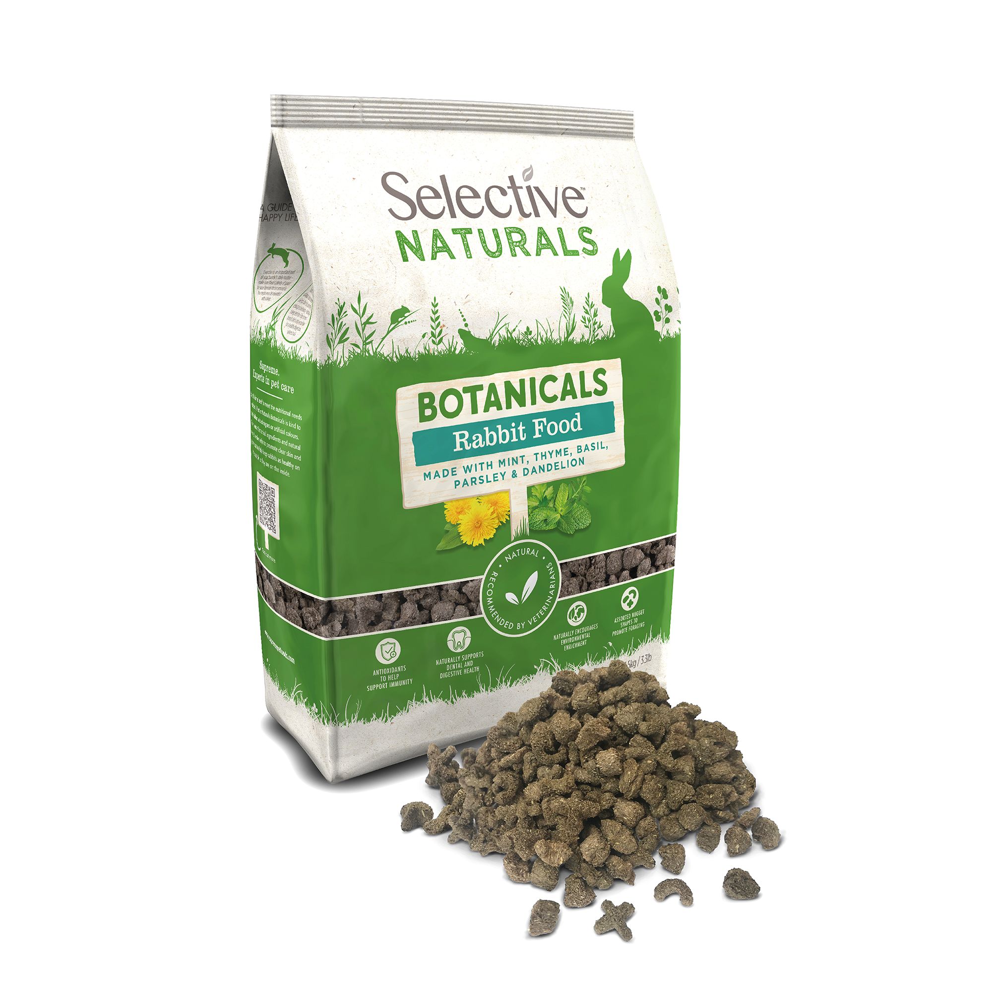 Science Selective Botanicals Rabbit Food - thumbnail 2