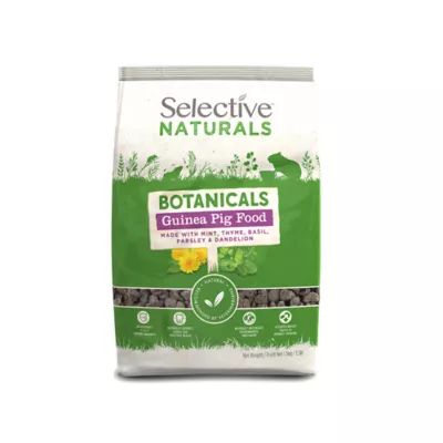 Science Selective Botanicals Guinea Pig Food - Image 1
