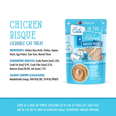 Weruva Cats in the Kitchen Pantry Pours Cat Treat - 1.4 Oz - Image 3
