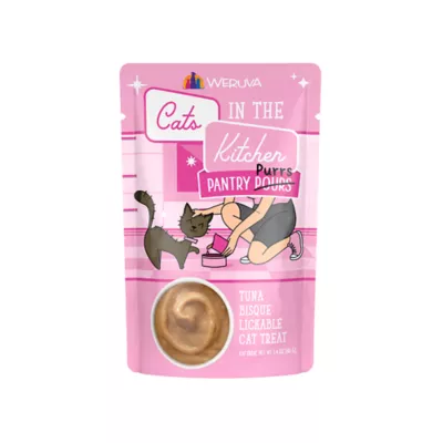 Weruva Cats in the Kitchen Pantry Pours Cat Treat - 1.4 Oz - Image 1