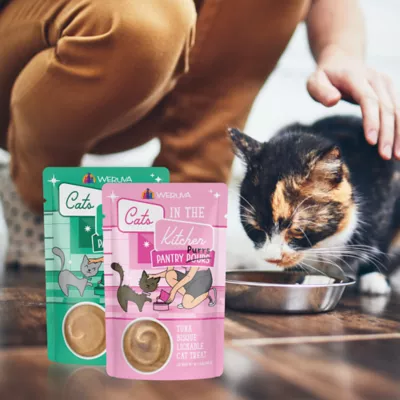 Weruva Cats in the Kitchen Pantry Pours Cat Treat - 1.4 Oz - Image 5