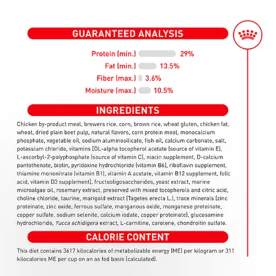 Royal Canin Breed Health Nutrition Corgi Puppy Dry Dog Food - Image 6