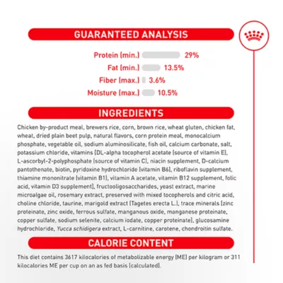 Royal Canin Breed Health Nutrition Corgi Puppy Dry Dog Food - Image 6