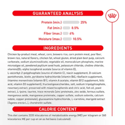 Royal Canin Breed Health Nutrition Corgi Adult Dry Dog Food - Image 6