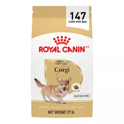 Royal Canin Breed Health Nutrition Corgi Adult Dry Dog Food - Image 1