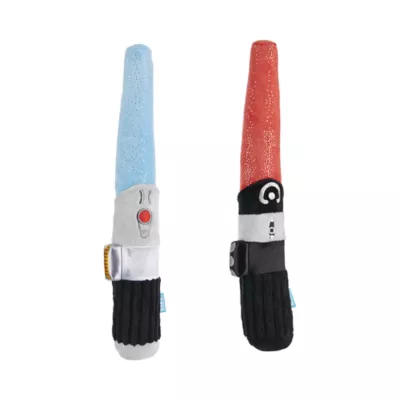 Bark Chews Your Destiny Squeaky Plush Dog Toy - Image 1