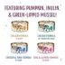 Weruva Timeless Tails Senior Grain Free 11+ Wet Cat Food, In Gravy, 12 ct Variety Pack image thumbnail 2