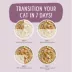 Weruva Timeless Tails Senior Grain Free 11+ Wet Cat Food, In Gravy, 12 ct Variety Pack image thumbnail 5