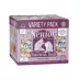 Weruva Timeless Tails Senior Grain Free 11+ Wet Cat Food, In Gravy, 12 ct Variety Pack image thumbnail 1