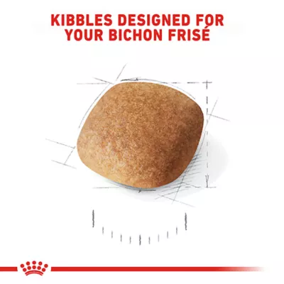 Royal Canin Breed Health Nutrition Bichon Frise Adult Dry Dog Food - Image 3