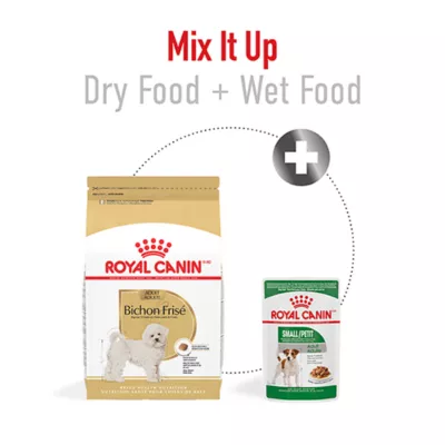 Royal Canin Breed Health Nutrition Bichon Frise Adult Dry Dog Food - Image 4