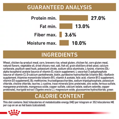 Royal Canin Breed Health Nutrition Bichon Frise Adult Dry Dog Food - Image 6