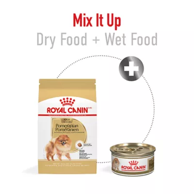 Royal Canin Breed Health Nutrition Pomeranian Adult Dog Dry Food - Image 3