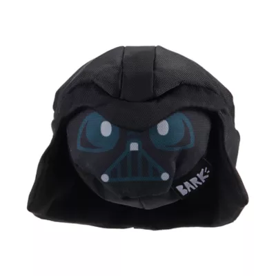 Bark Power of the Bark Side Squeaky Plush Dog Toy - Image 1