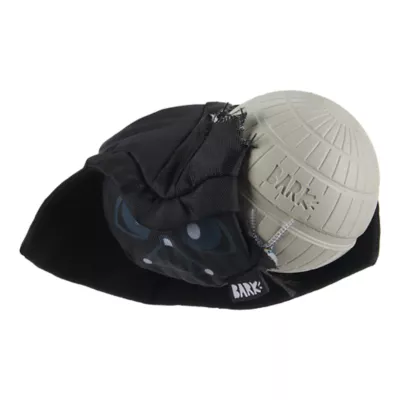 Bark Power of the Bark Side Squeaky Plush Dog Toy - Image 2