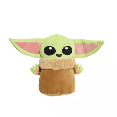 Bark All Ears Grogu Squeaky Plush Dog Toy - Image 1