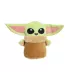 Bark All Ears Grogu Squeaky Plush Dog Toy image thumbnail 1