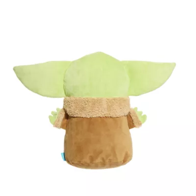 Bark All Ears Grogu Squeaky Plush Dog Toy - Image 2