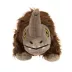 Bark Wooly Bully Mudhorn Squeaky Plush Dog Toy image thumbnail 1