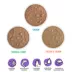 Weruva B.F.F. Grain Free Adult Wet Cat Food, In Gravy, 12 ct Variety Pack image thumbnail 3