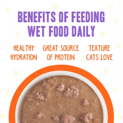 Weruva B.F.F. Grain Free Adult Wet Cat Food, In Gravy, 12 ct Variety Pack - Image 6