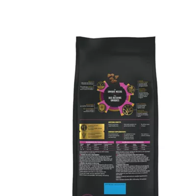 Purina Pro Plan Specialized Senior Sensitive Skin & Stomach Salmon & Rice Formula Dry Cat Food - Image 9