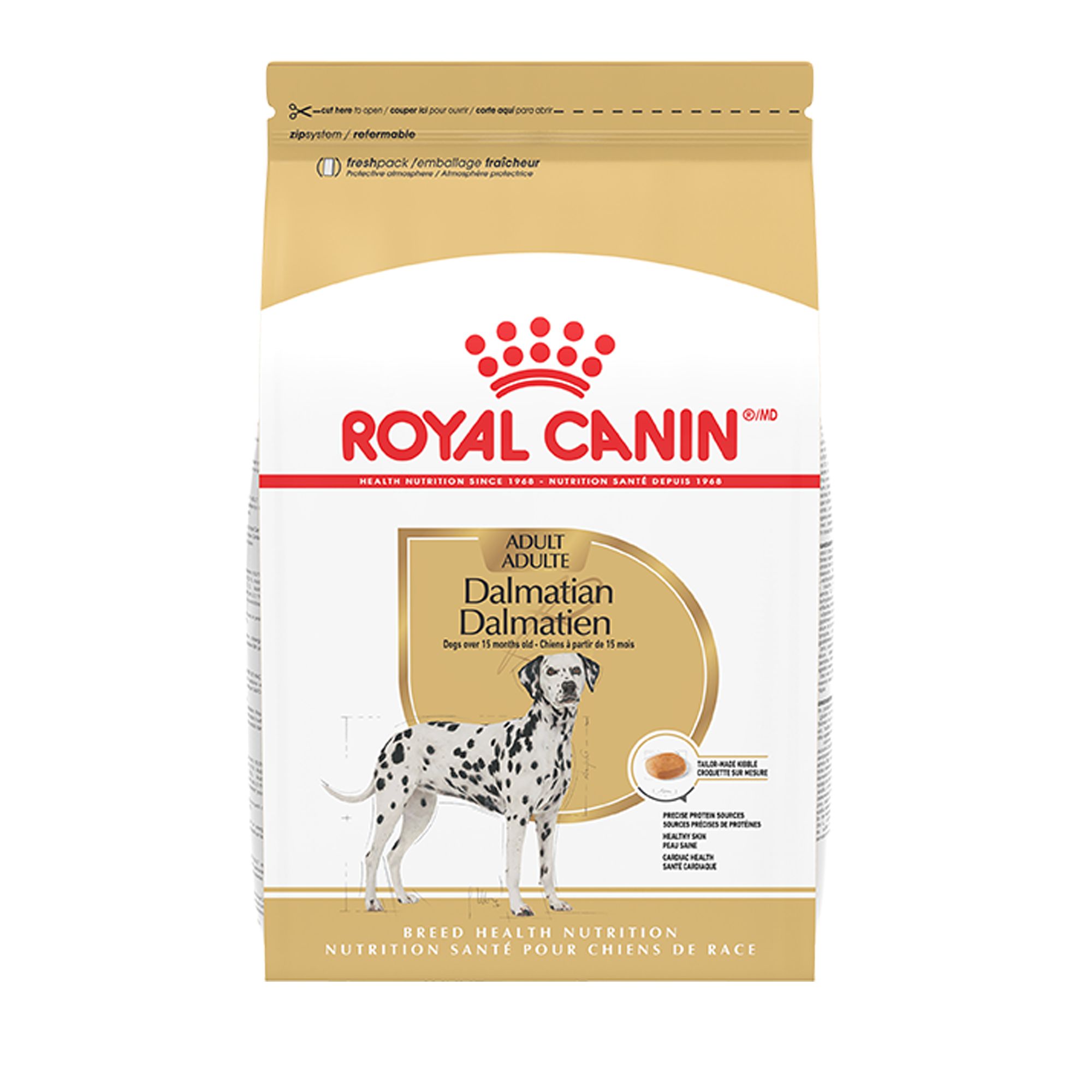 Royal Canin Breed Health Nutrition Dalmation Adult Dry Dog Food by Royal Canin
