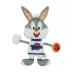 Space Jam Bugs Bunny Rope Plush Dog Toy image thumbnail 1
