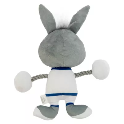 Space Jam Bugs Bunny Rope Plush Dog Toy - Image 2