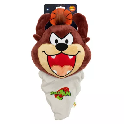 Space Jam Tasmanian Plush Dog Toy - Image 3