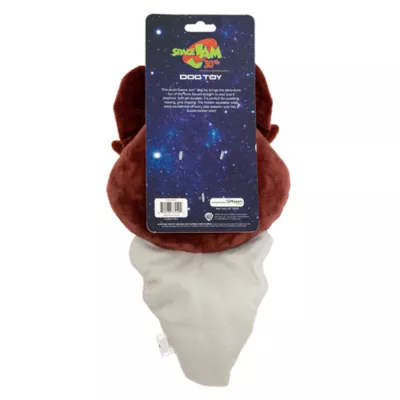 Space Jam Tasmanian Plush Dog Toy - Image 4