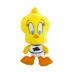 Space Jam Tweety Plush Dog Toy image thumbnail 1