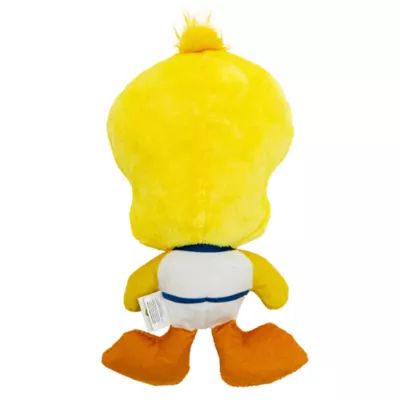 Space Jam Tweety Plush Dog Toy - Image 2