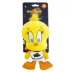 Space Jam Tweety Plush Dog Toy image thumbnail 3