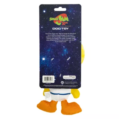 Space Jam Tweety Plush Dog Toy - Image 4
