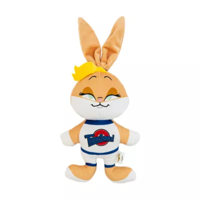 Space Jam Lola Bunny Plush Dog Toy - Image 1