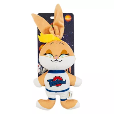 Space Jam Lola Bunny Plush Dog Toy - Image 3