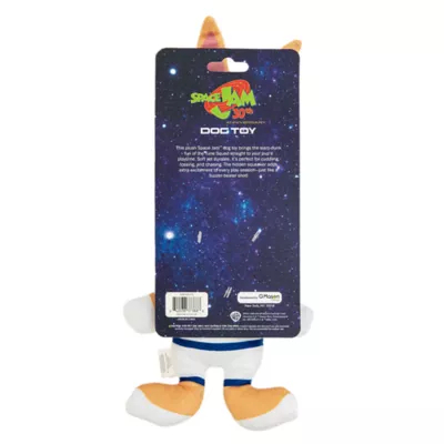 Space Jam Lola Bunny Plush Dog Toy - Image 4