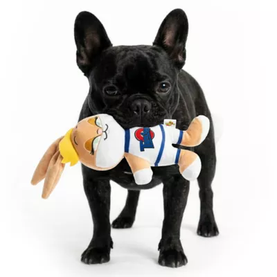 Space Jam Lola Bunny Plush Dog Toy - Image 5