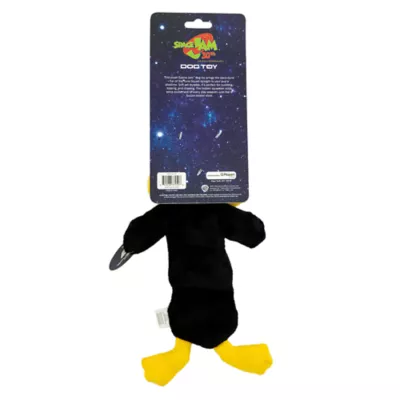 Space Jam Daffy Duck Multisqueaker Plush - Image 4