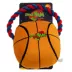 Space Jam Oxford Basketball Rope Dog Toy image thumbnail 3