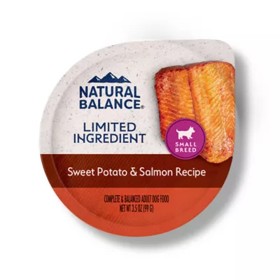 Natural Balance Limited Ingredient Diets Small Breed Adult Wet Dog Food - 3.5 oz - Image 1