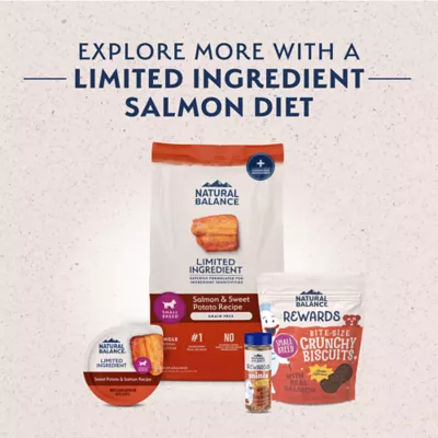 Natural Balance Limited Ingredient Diets Small Breed Adult Wet Dog Food - 3.5 oz - Image 4