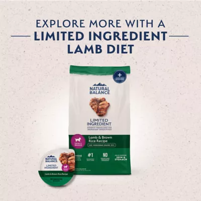 Natural Balance Limited Ingredient Diets Small Breed Adult Wet Dog Food - 3.5 oz - Image 4