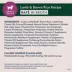 Natural Balance Limited Ingredient Diets Small Breed Adult Wet Dog Food - 3.5 oz image thumbnail 8