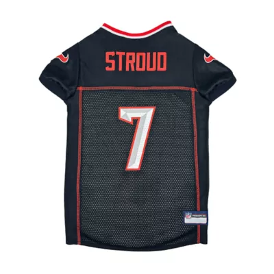 Pets First CJ Stroud Texans Jersey - Image 1