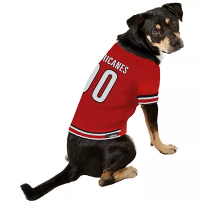 Pets First Carolina Hurricanes Jersey - Image 3